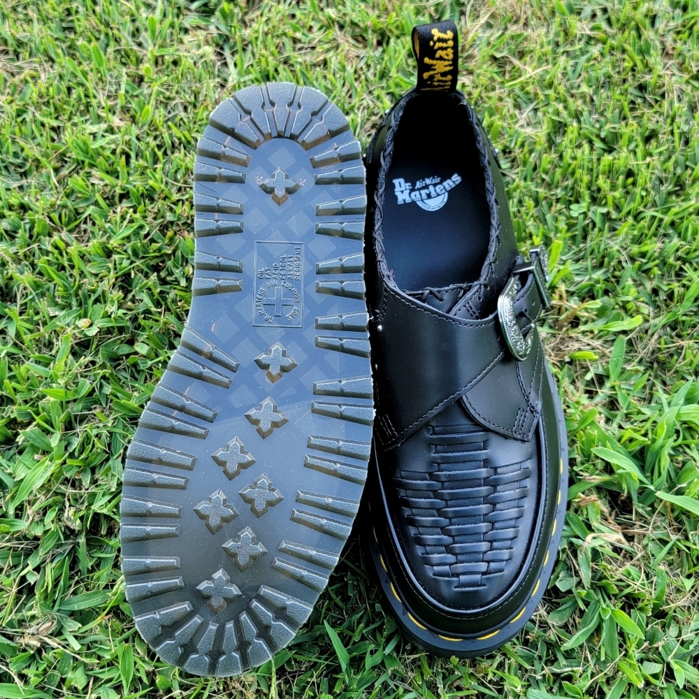 Dr. Martens Ramsey Woven Creepers - Picture 3 of 8
